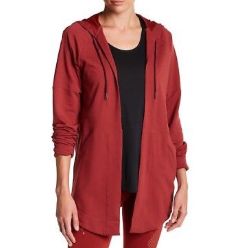 adidas Comfort CoverUp Top French Terry Hoodie